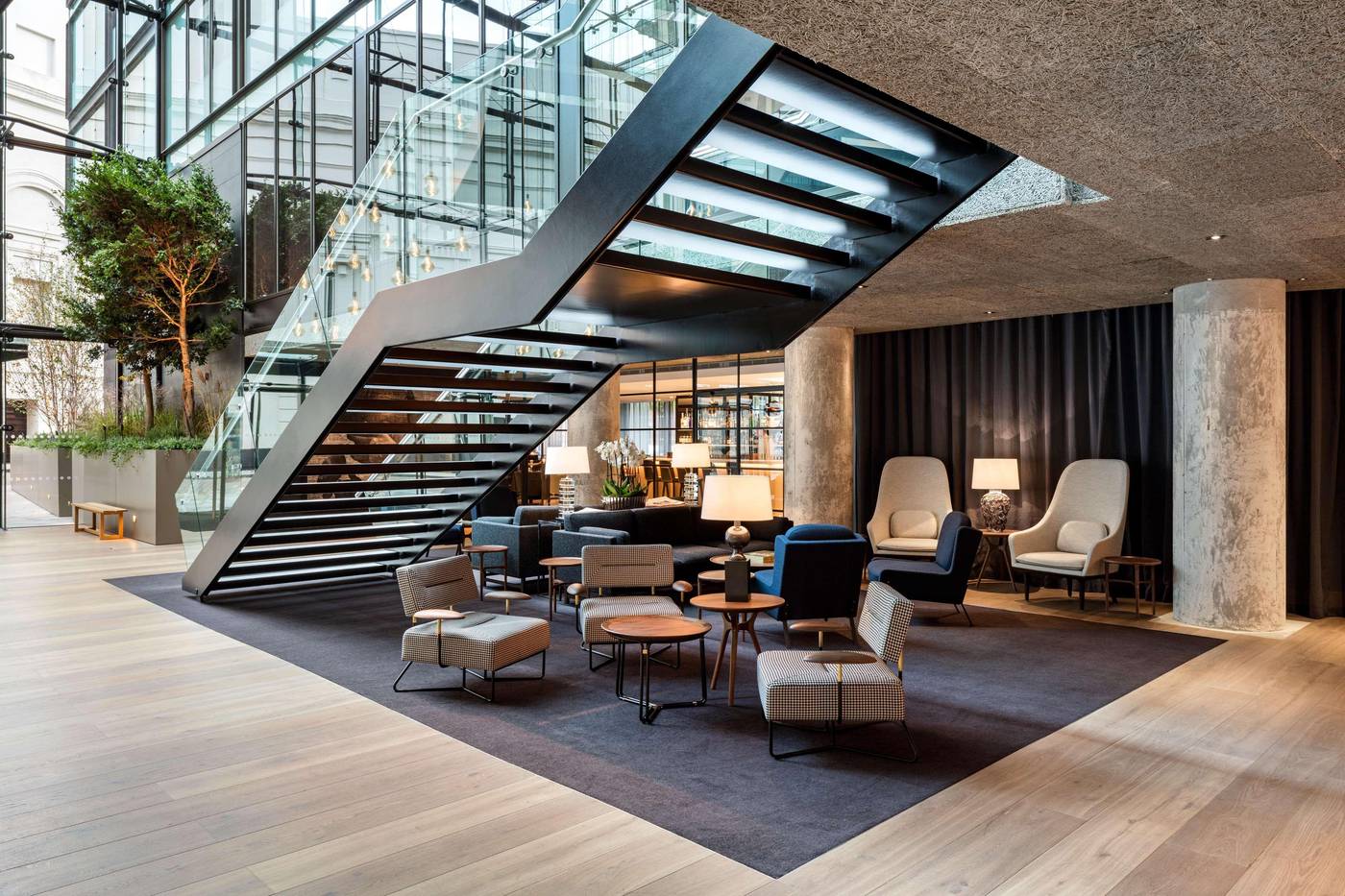 The Edwardian Manchester, A Radisson Collection-United Kingdom-MANCHESTER-Lobby-10