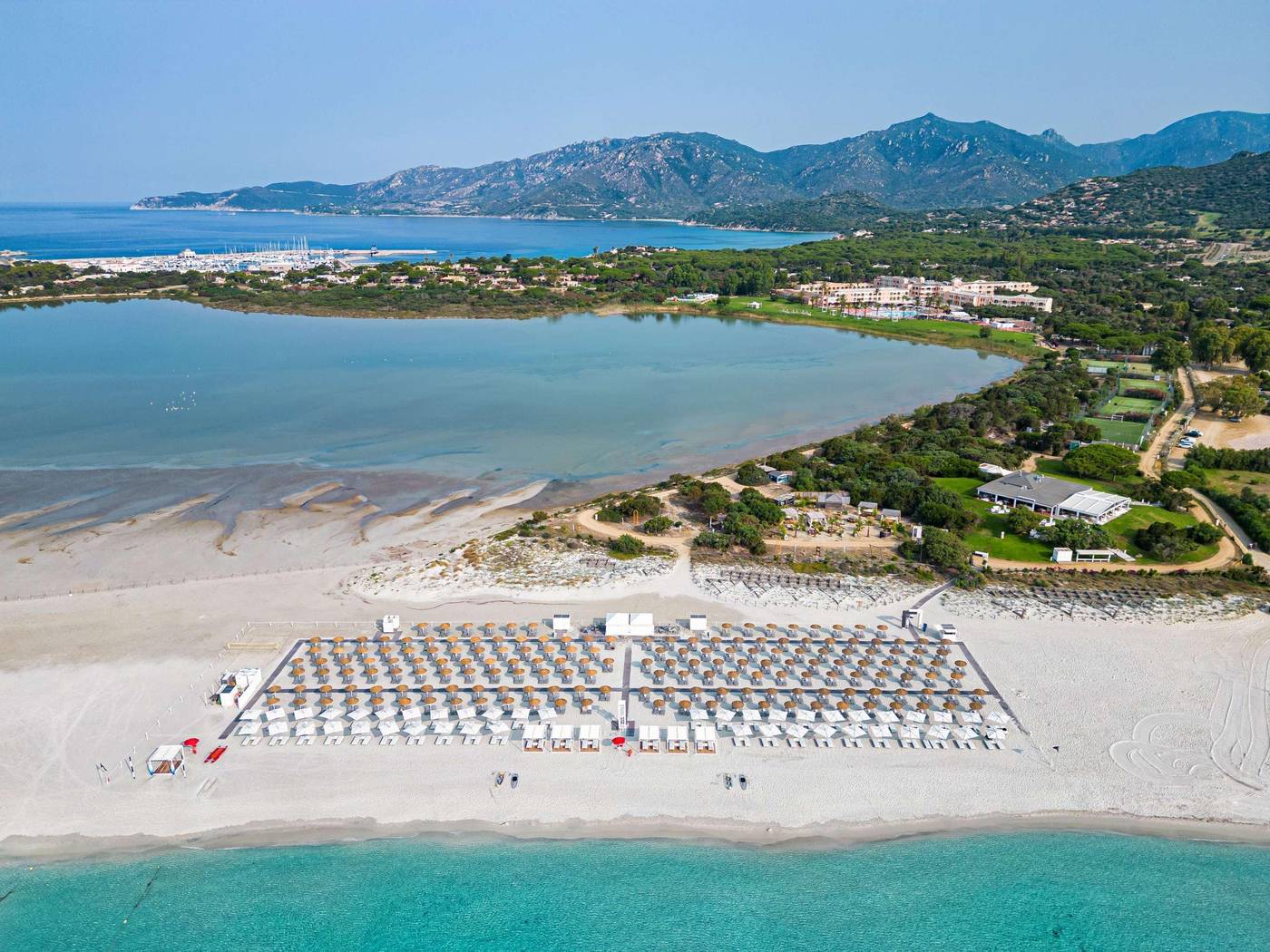 Almar Timi Ama Resort & Spa-Italy-VILLASIMIUS, SARDEGNA-General view-4