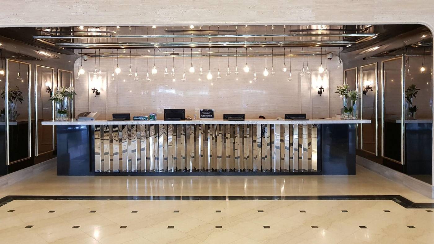Meliá Kuala Lumpur-Malaysia-KUALA LUMPUR-Lobby-10