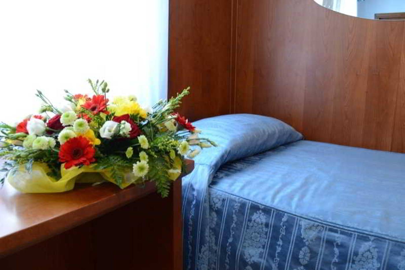 Hotel Italia-Italy-TRIESTE (CENTRO)-Room-5