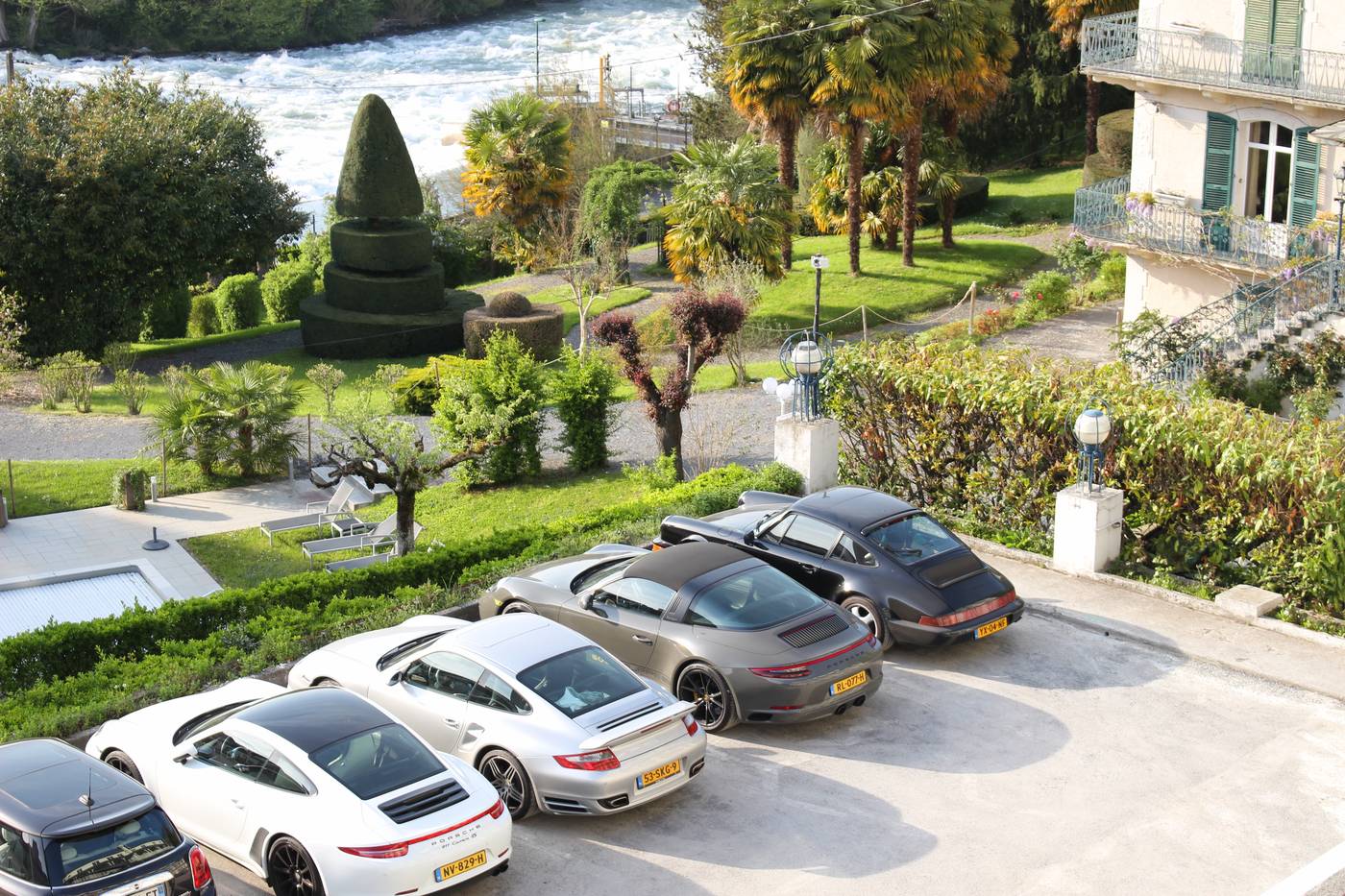 Belfry & Spa-France-LOURDES-General view-8