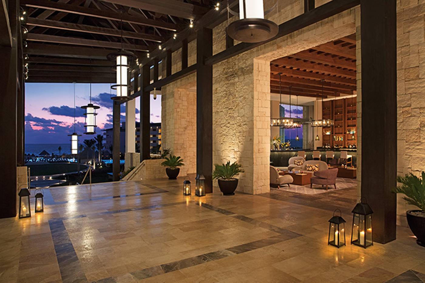 Dreams-Playa-Mujeres-Golf---Spa-Resort-All-Inclusive-Lobby-42