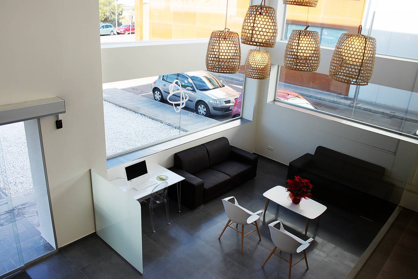 Hotel Urban Dream Nevada-Spain-ARMILLA-Lobby-3