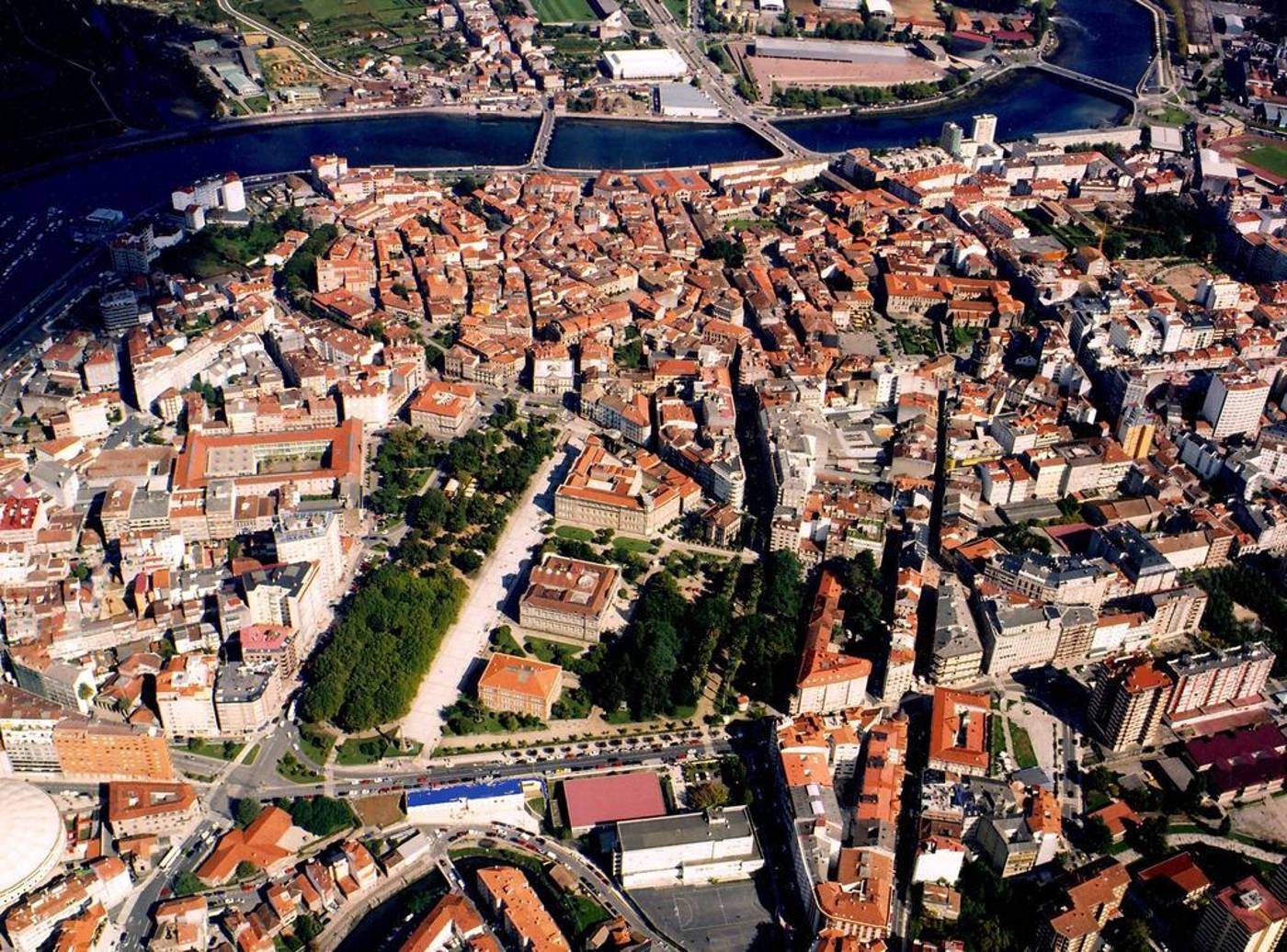 Dabarca Hotel Apartamentos-Spain-PONTEVEDRA-General view-8