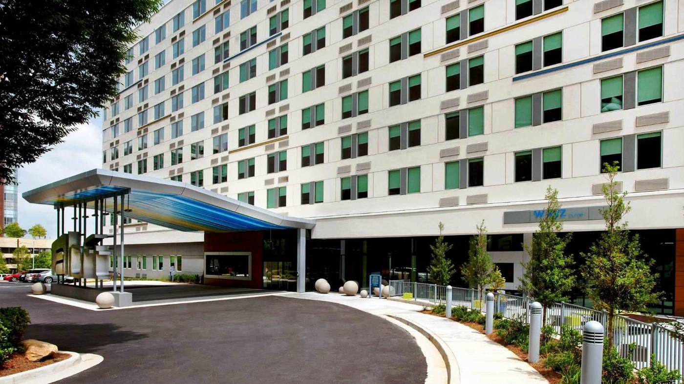 Aloft Atlanta Downtown-United States-ATLANTA-General view-5