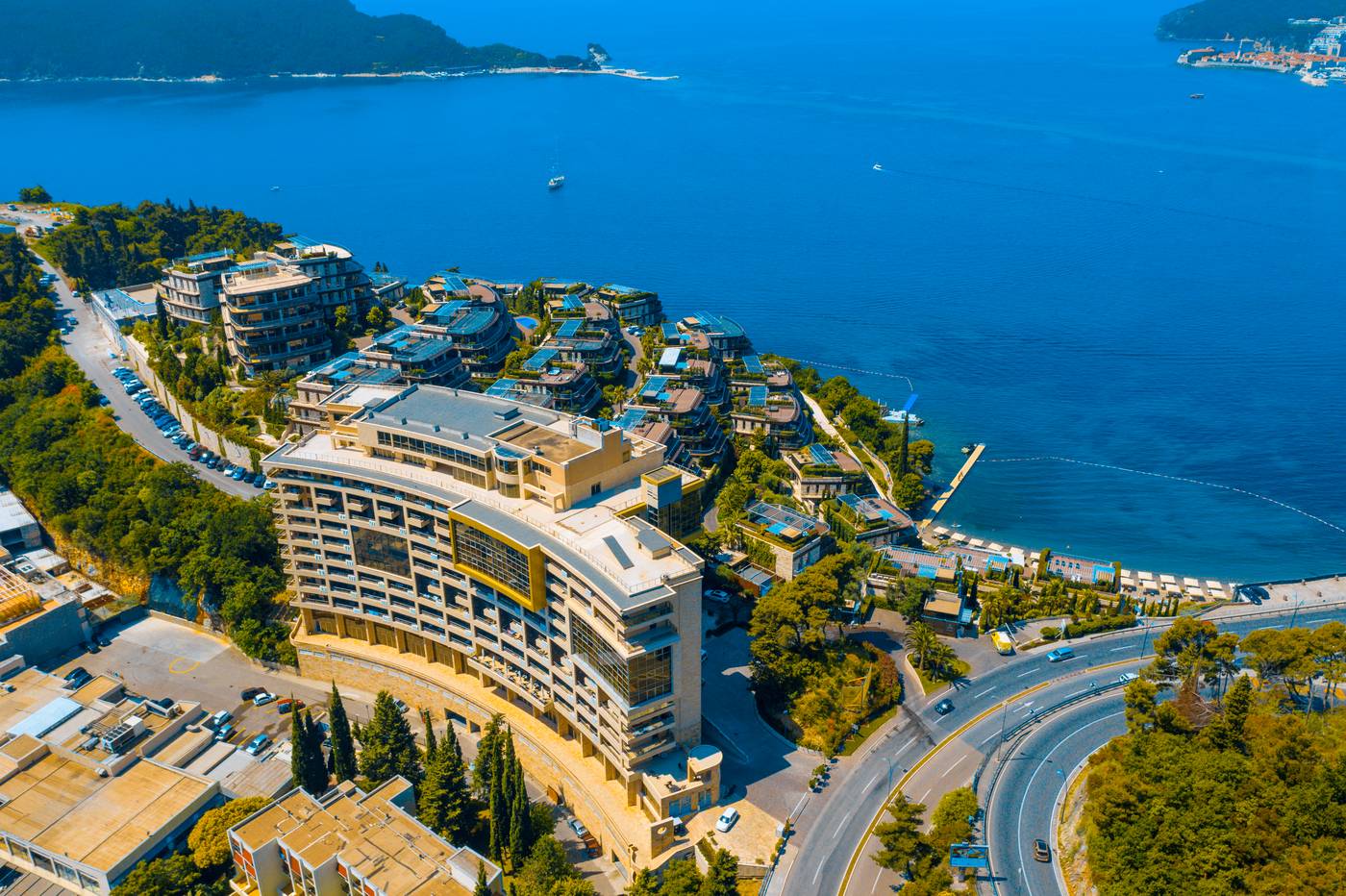 Hotel Harmonia by Dukley-Montenegro-Budva-General view-8