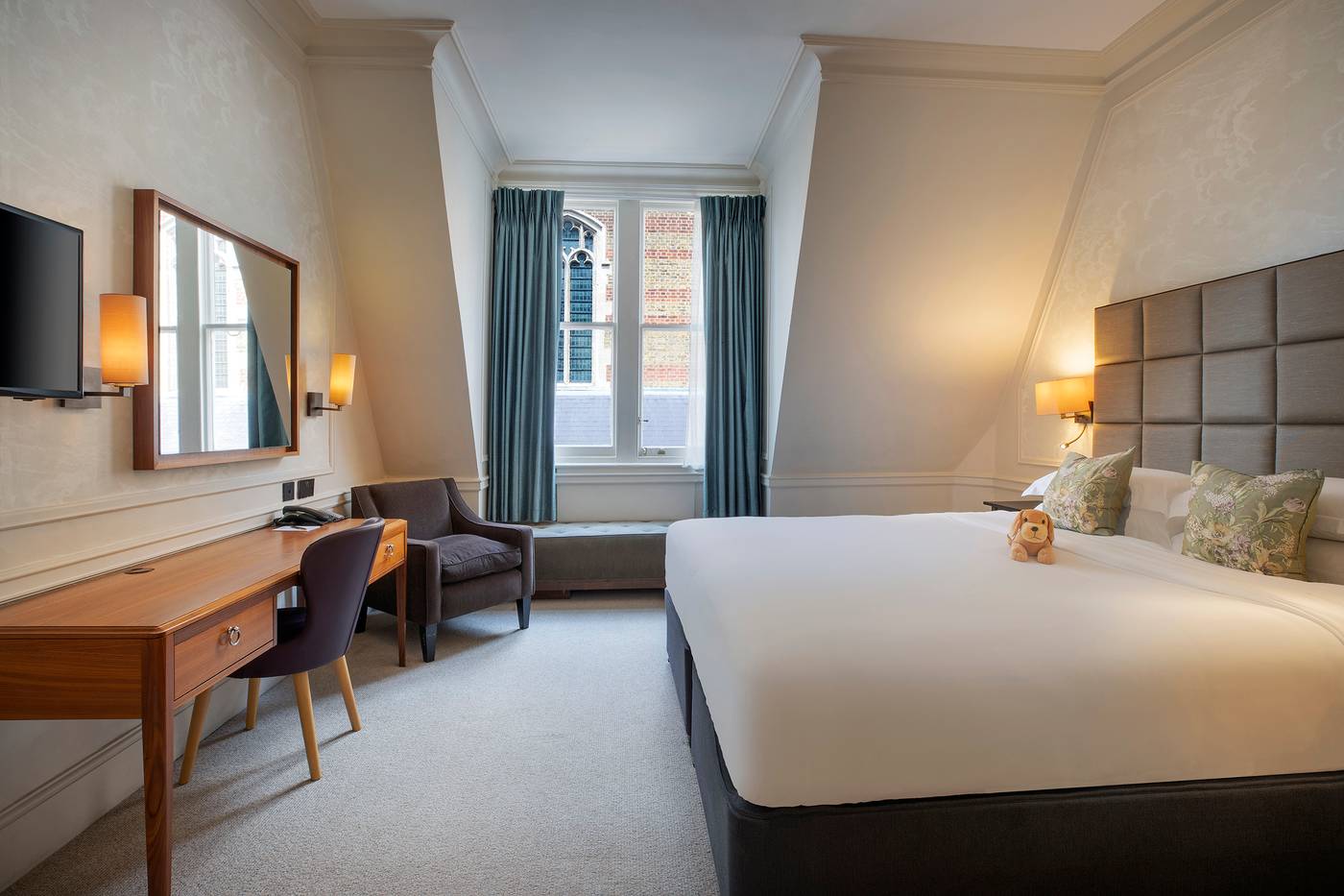 Sloane Square - United Kingdom - LONDON - Room - 8