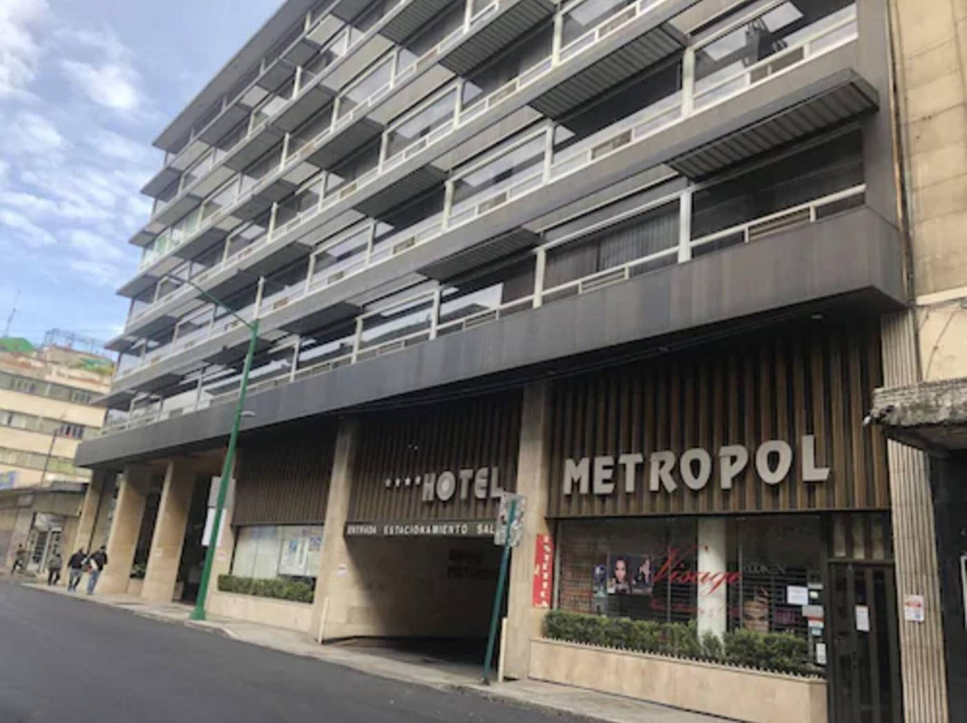 Metropol-Mexico-Mexico D.F.-General view-2