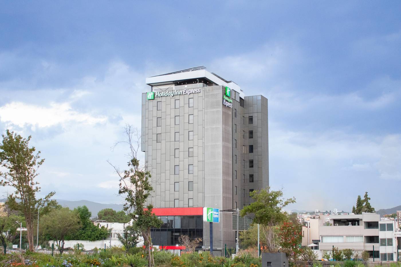 Holiday Inn Express Mexico City Satelite-Mexico-Mexico City-General view-2