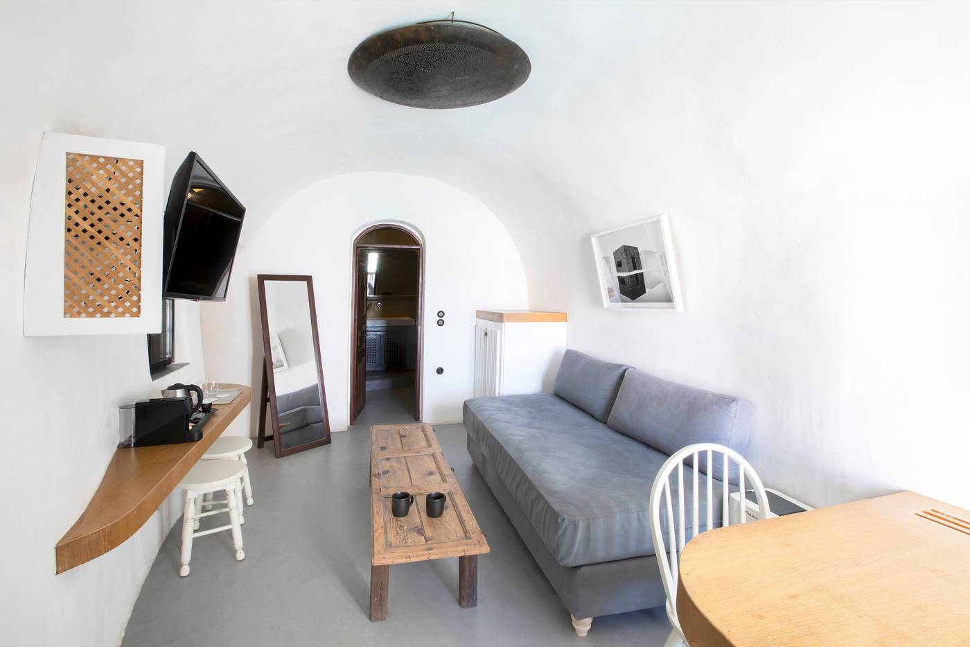 Ducato Di Oia-Greece-Santorini Island-Room-9