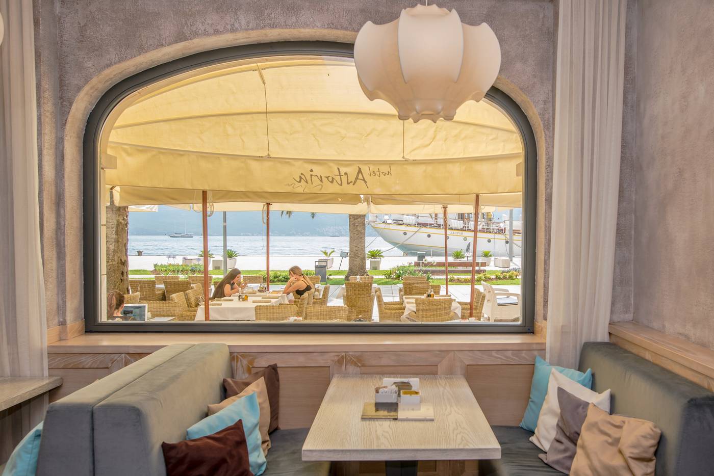 Hotel Astoria Tivat-Montenegro-Tivat-Restaurant-9