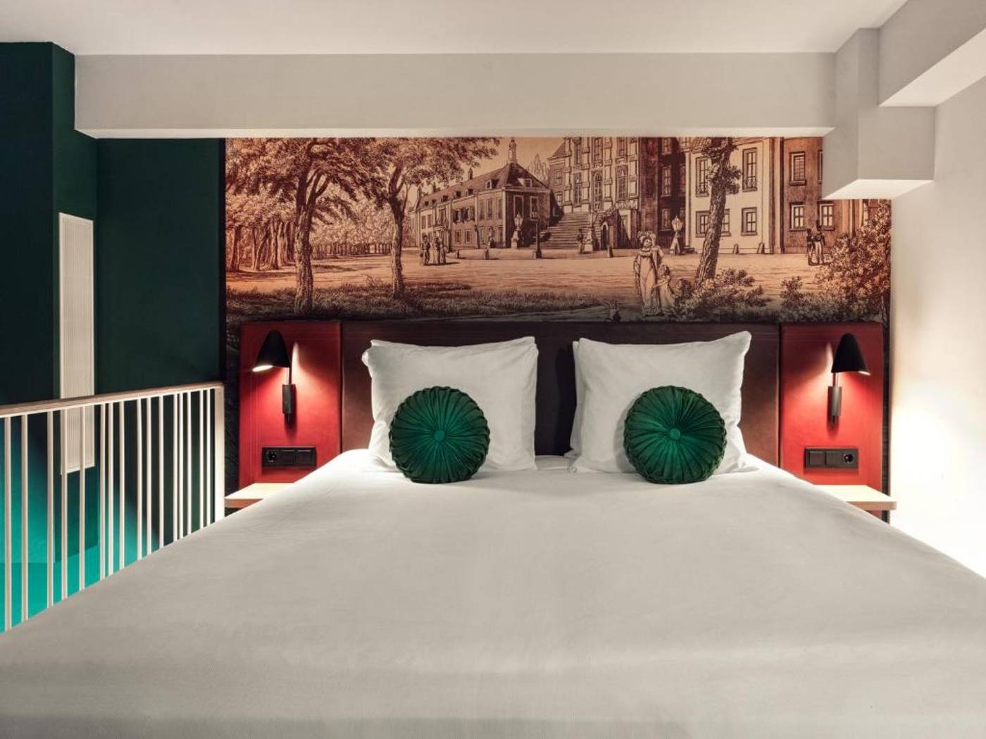 The Ald Hotel-Netherlands-The Hague-Room-8