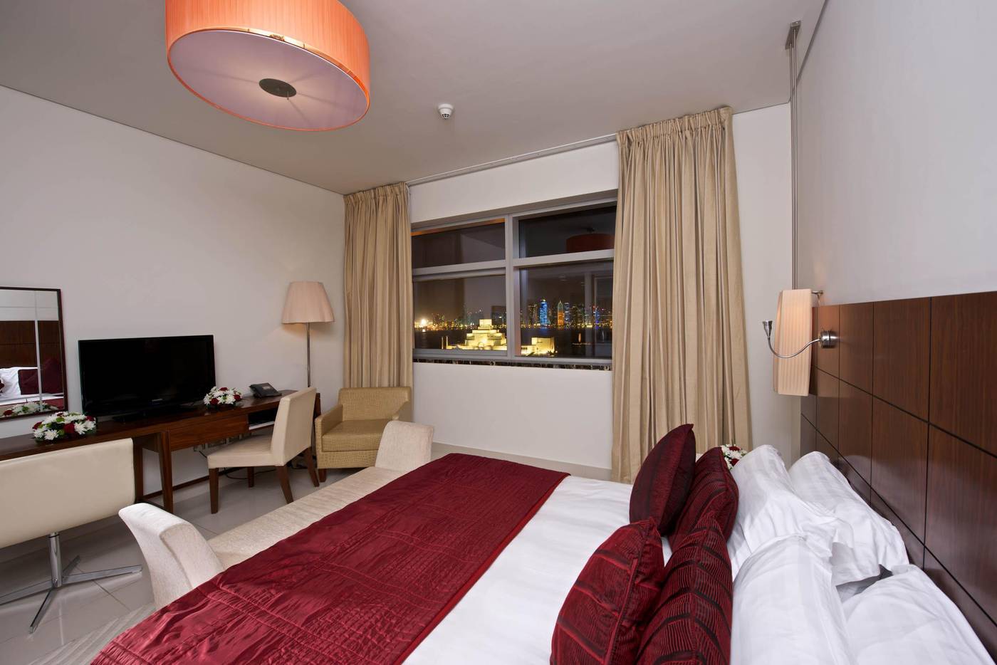 Fraser Suites Doha-Qatar-DOHA-Room-7