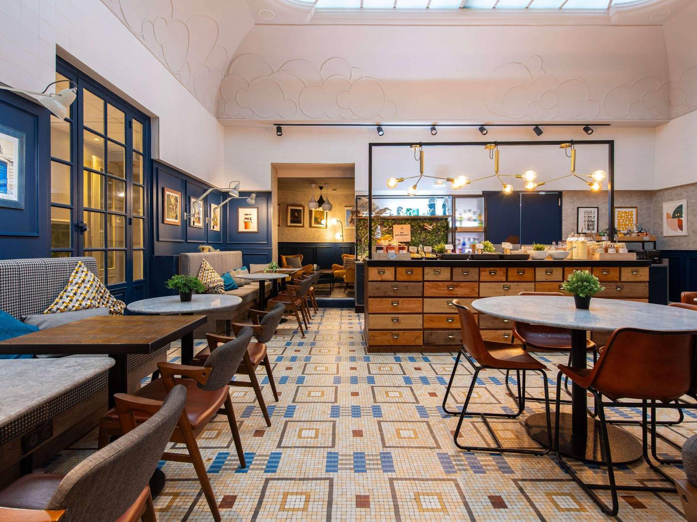 ibis-Paris-Grands-Boulevards-Opera-9th-Restaurant-5