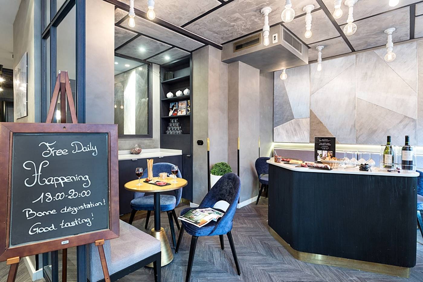 Hotel Ohm by happy culture-France-PARIS-General view-3