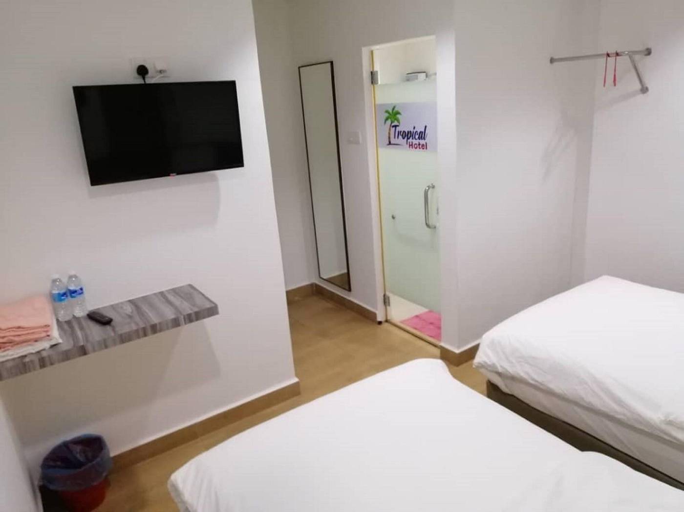 Tropical Hotel At Kota Damansara Pj-Malaysia-KOTA DAMANSARA PJU5, PETALING JAYA-Room-6