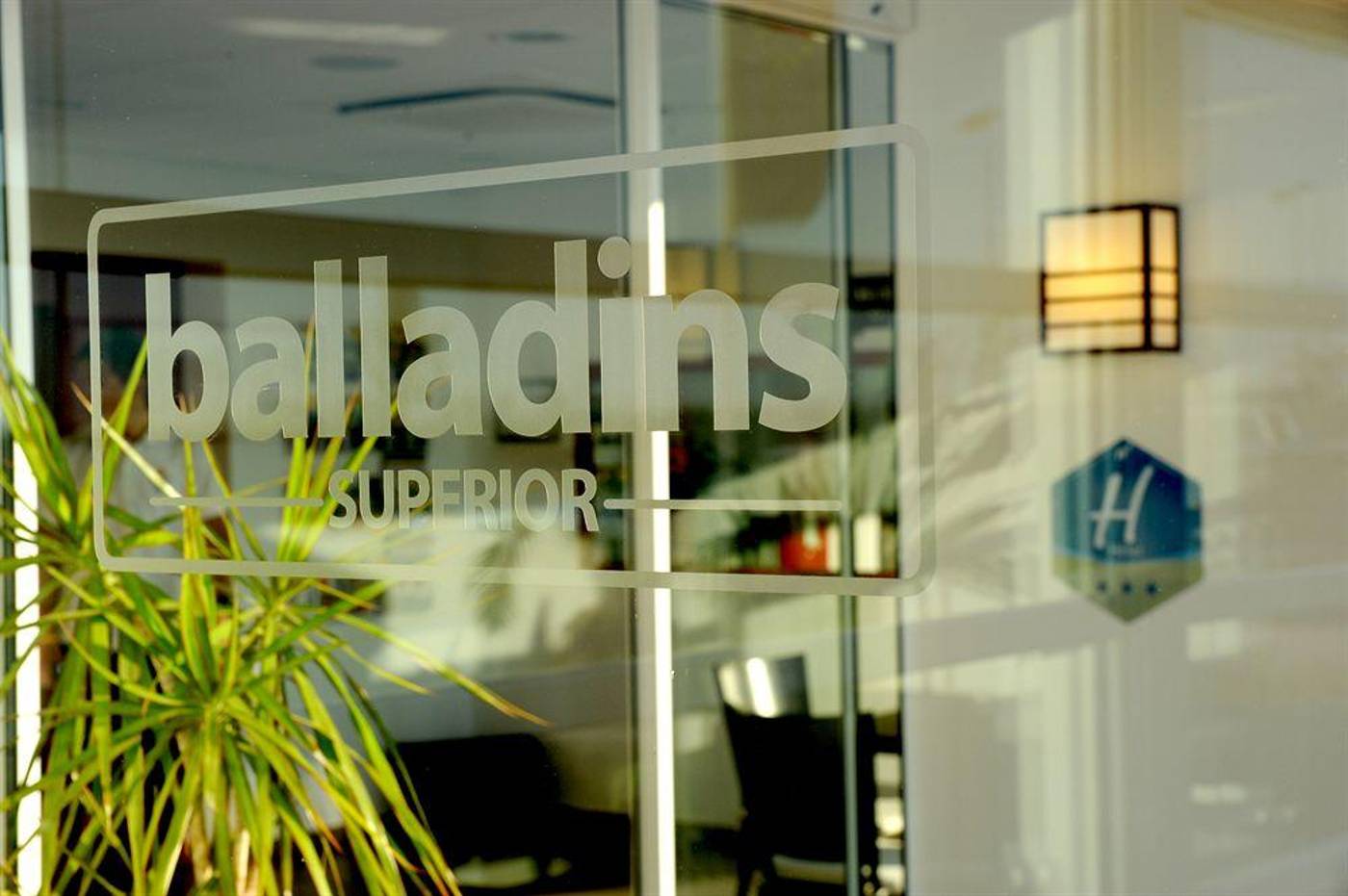 Balladins Charleroi-Belgium-GOSSELIES-General view-2