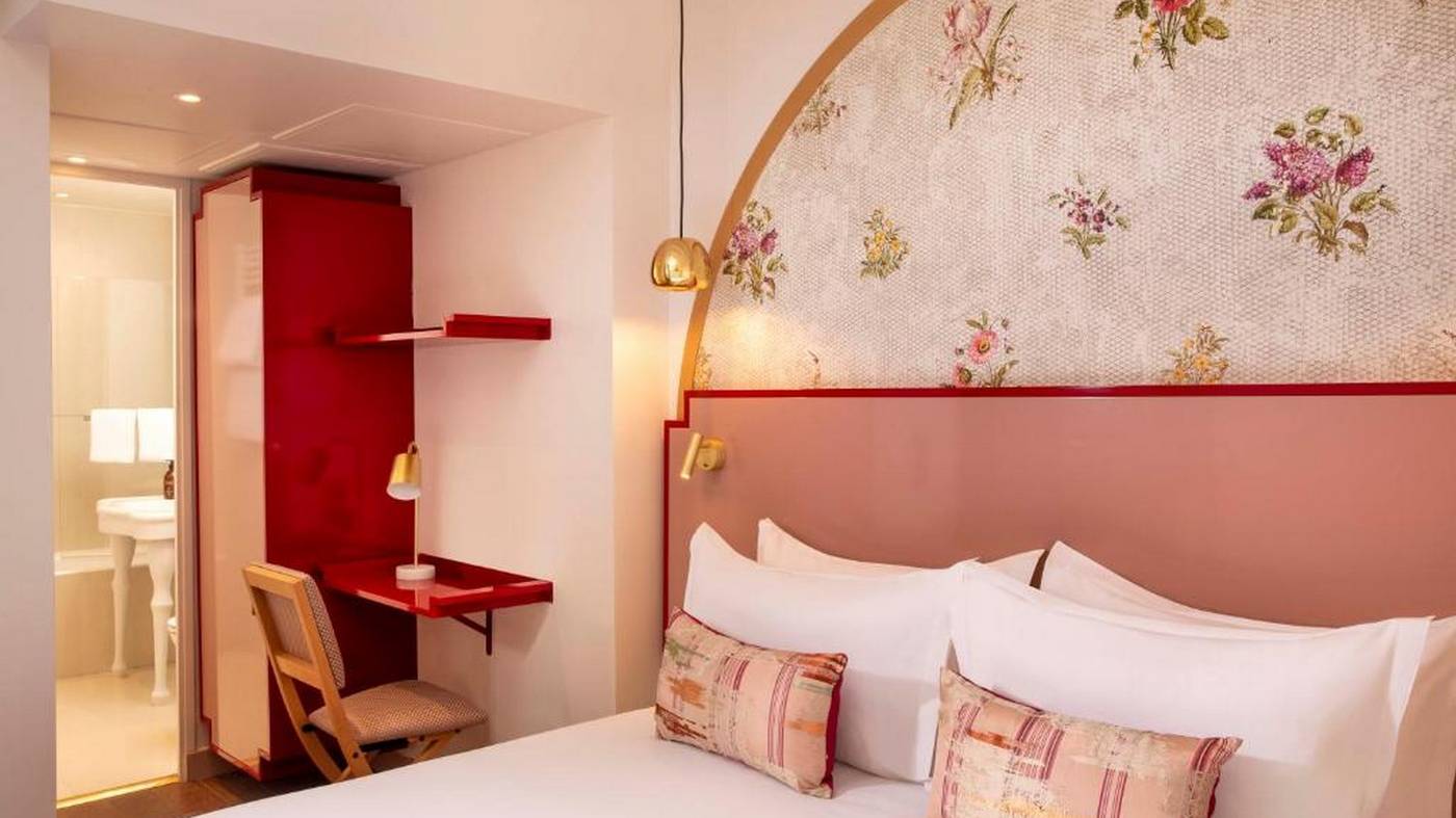 Hotel-Des-Deux-Iles---Notre-Dame-Room-19