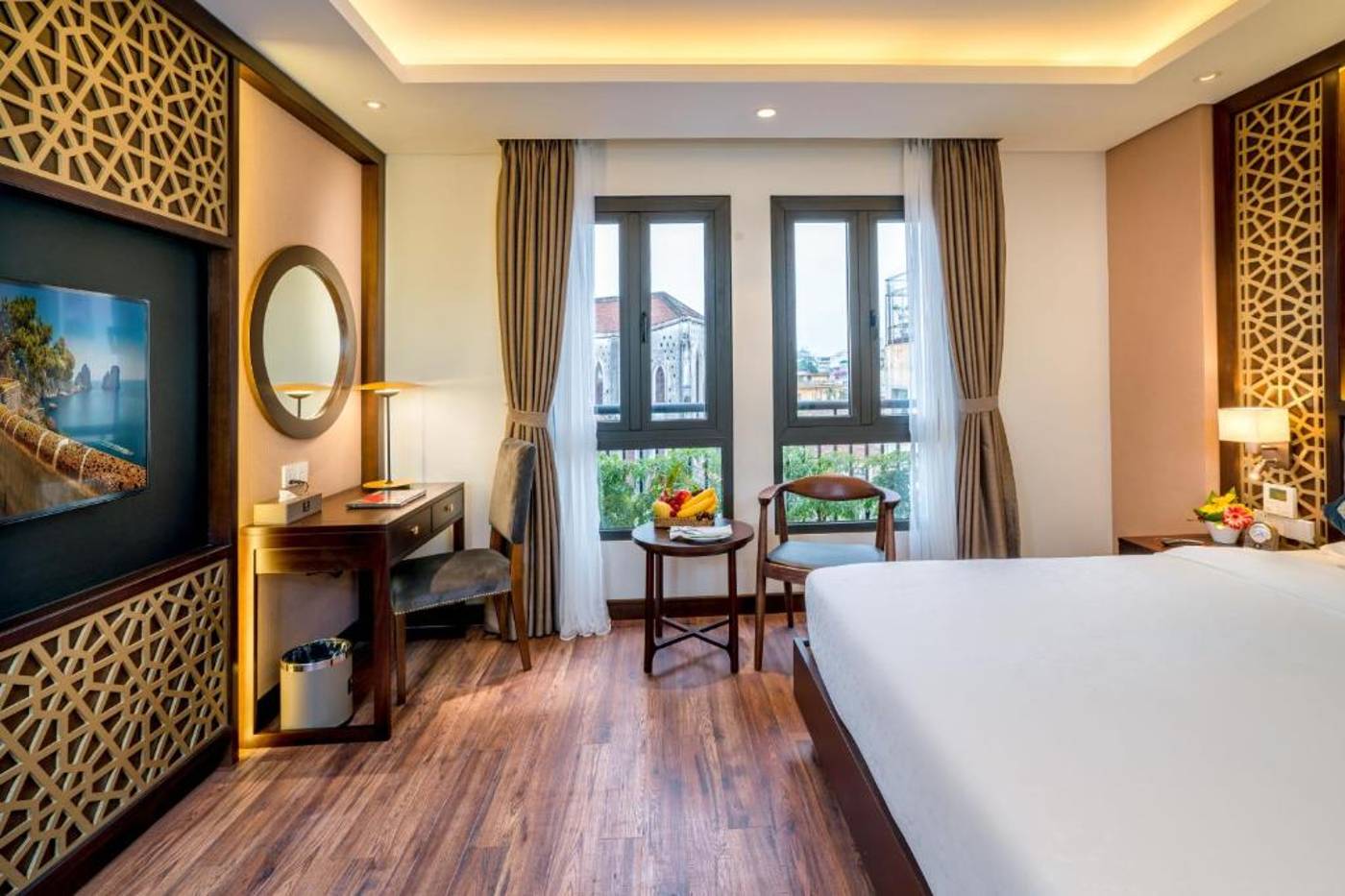 Conifer Grand Hotel-Vietnam-Hanoi-Room-8