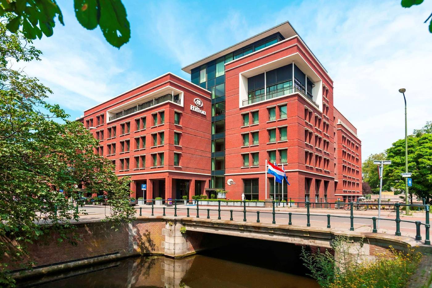 Hilton The Hague-Netherlands-THE HAGUE-General view-3