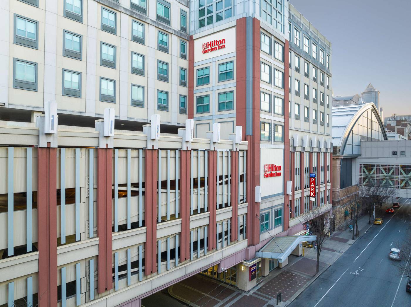 Hilton Garden Inn Philadelphia Center City-United States-PHILADELPHIA-General view-5