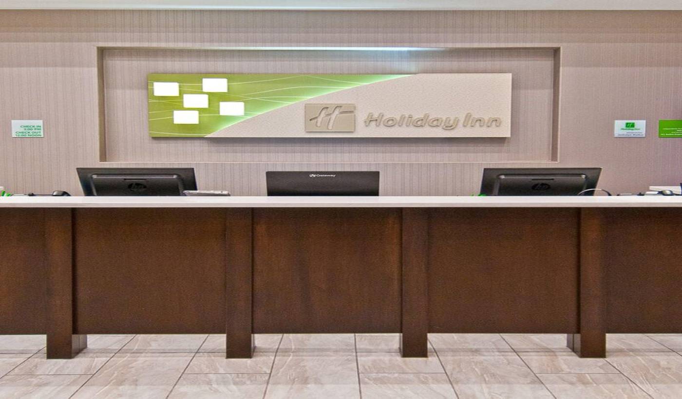 Holiday Inn Austin Airport-United States-Austin-Lobby-10