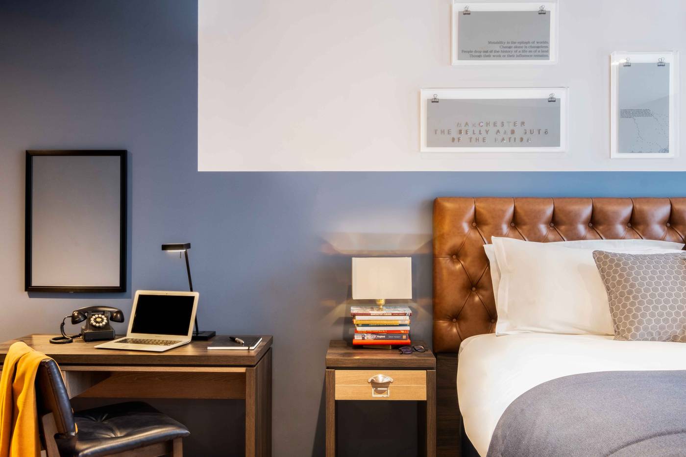 Hotel Indigo Manchester - Victoria Station-United Kingdom-Manchester-General view-4