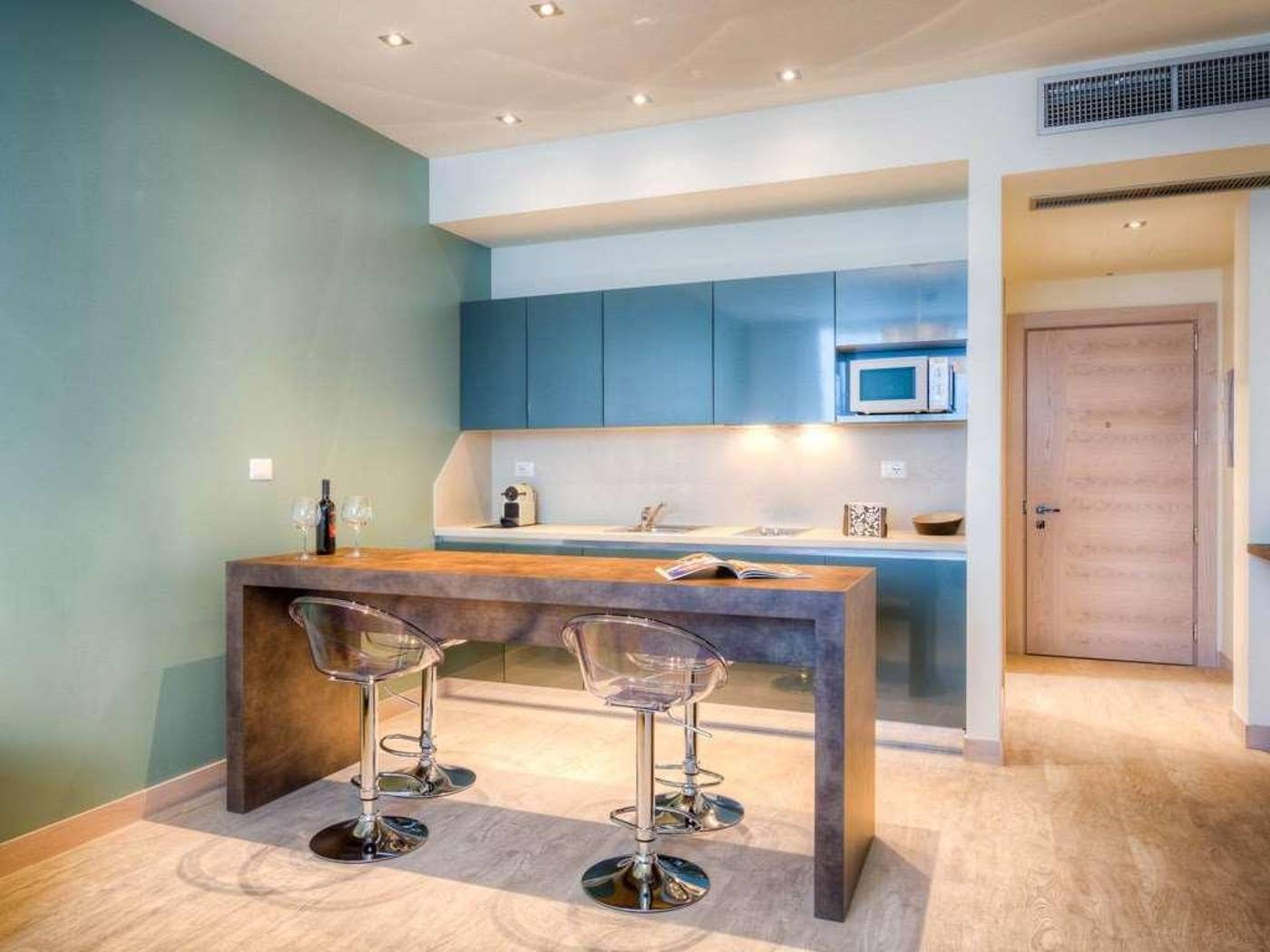 Forte16-Apartments-View---Spa-Room-15