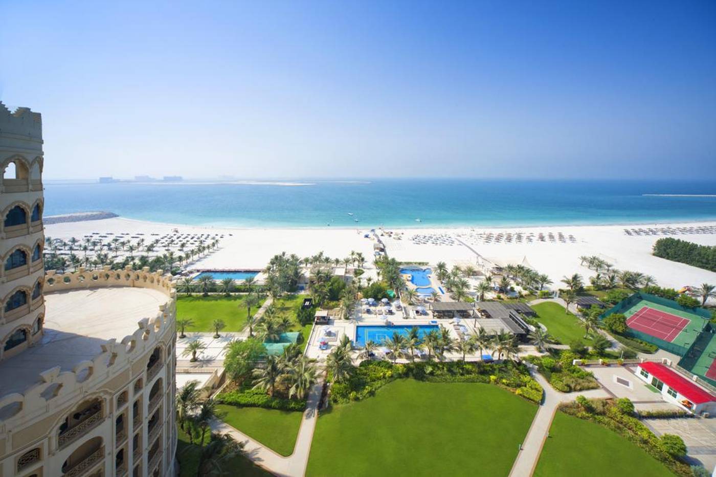 Al Hamra Residence in Ras Al Khaimah, United Arab Emirates