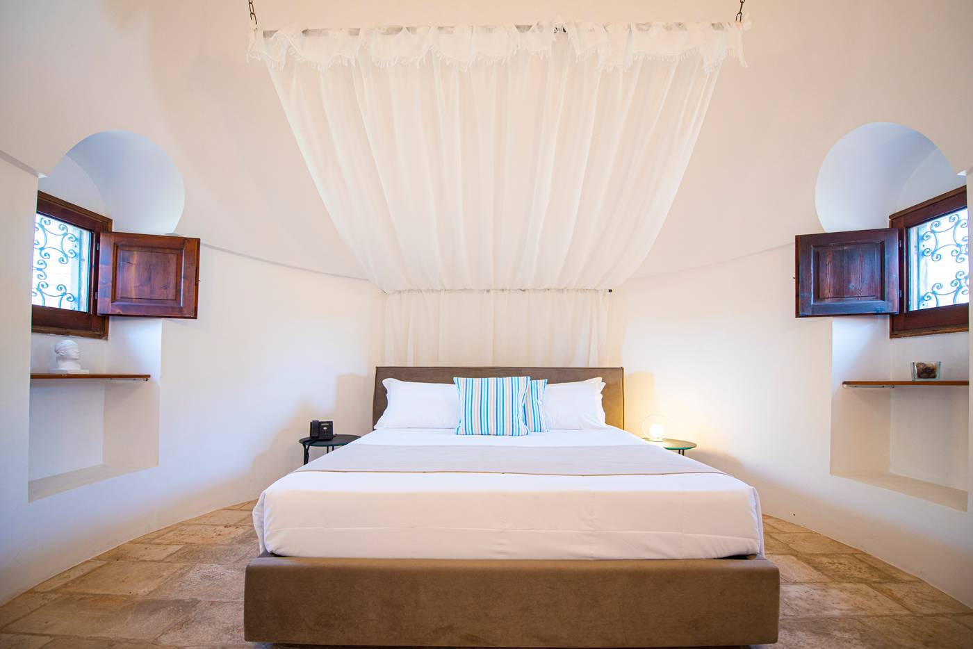 Porto Giardino CDS Hotels-Italy-MONOPOLI (LOC. CAPITOLO)-Room-5