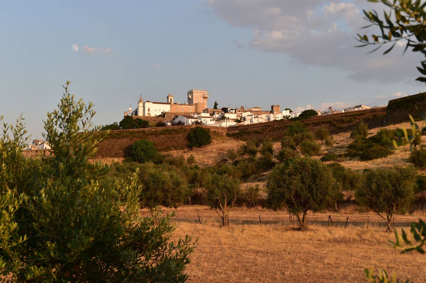 Pousada Castelo de Estremoz-Portugal-ESTREMOZ-General view-6