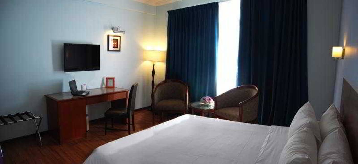 Maluri Kuala Lumpur-Malaysia-KUALA LUMPUR-Room-8