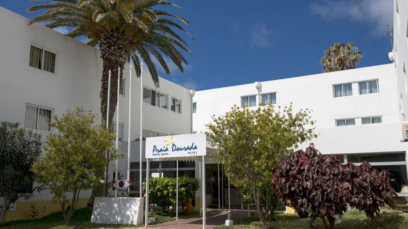 Praia Dourada-Portugal-PORTO SANTO ISLAND-General view-3