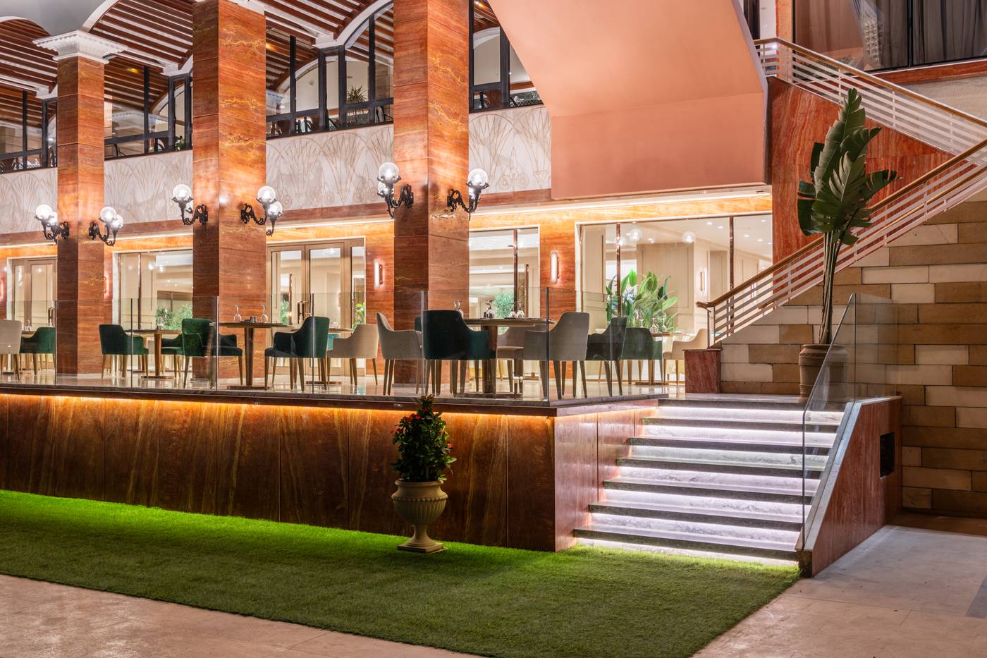 Sonesta St. George Hotel Luxor