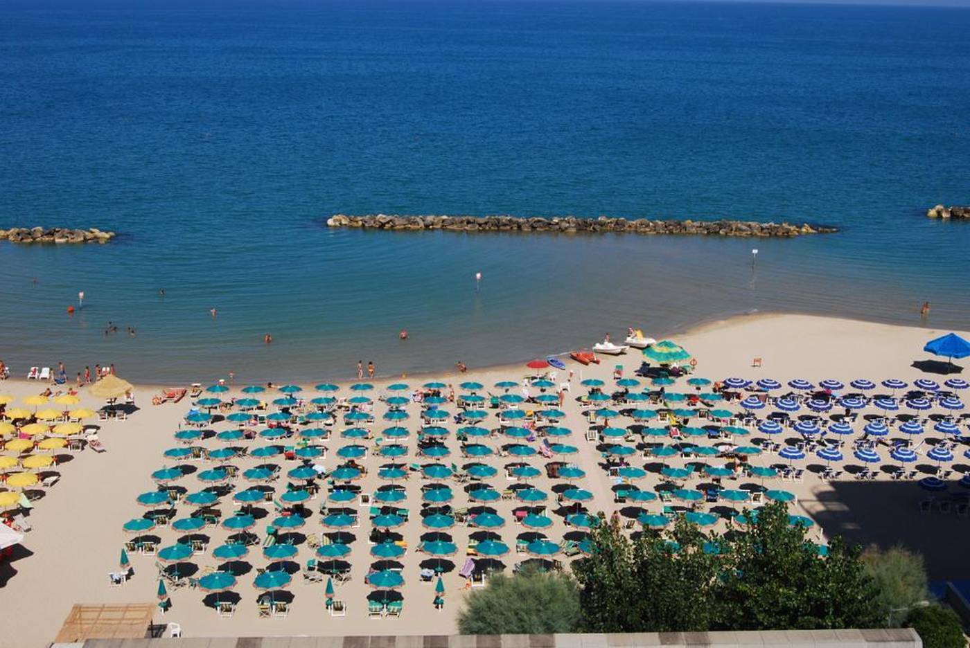Grand Adriatico-Italy-MONTESILVANO -General view-2