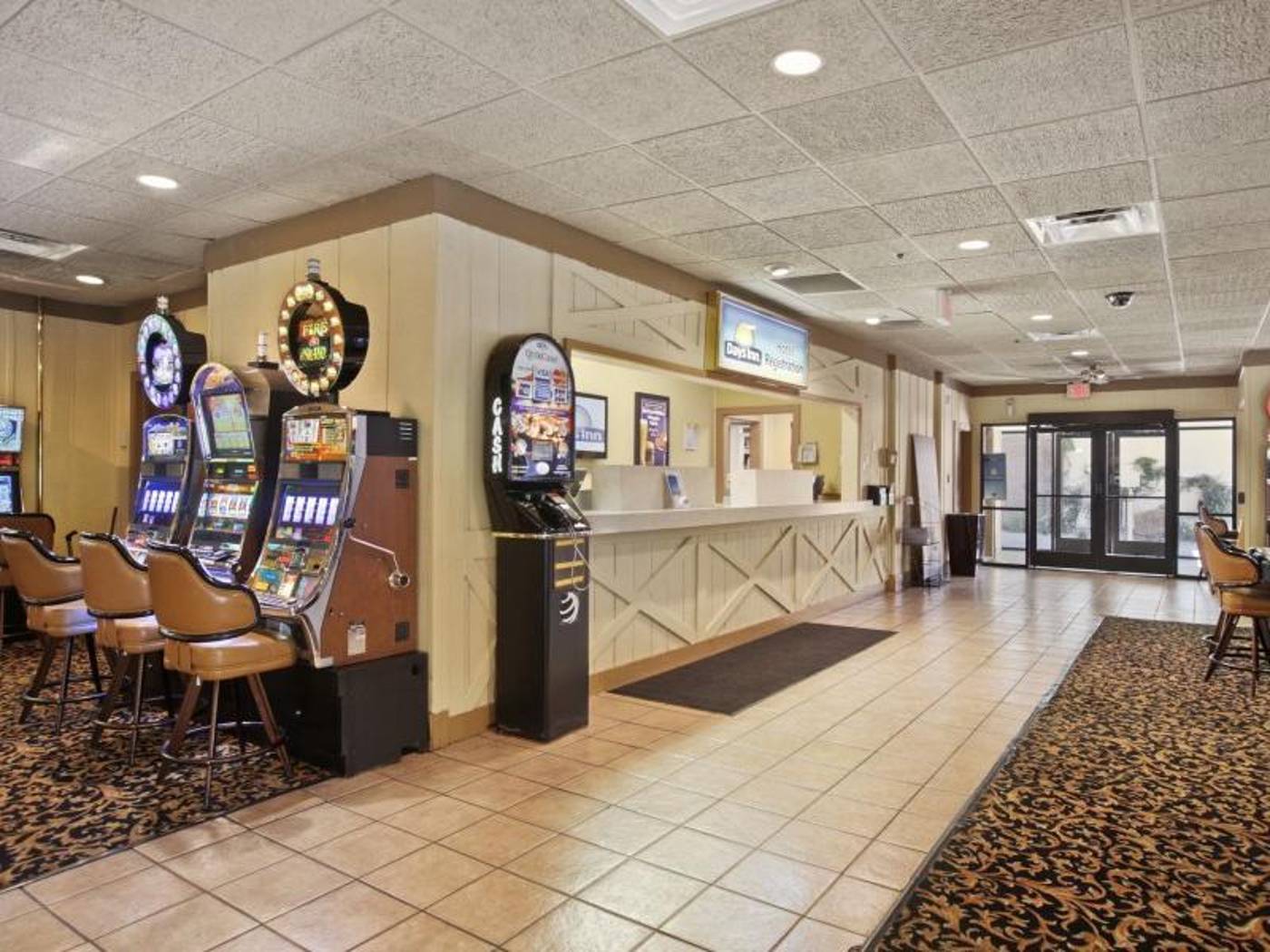 Days Inn by Wyndham Las Vegas At Wild Wild West-United States-LAS VEGAS-Lobby-6
