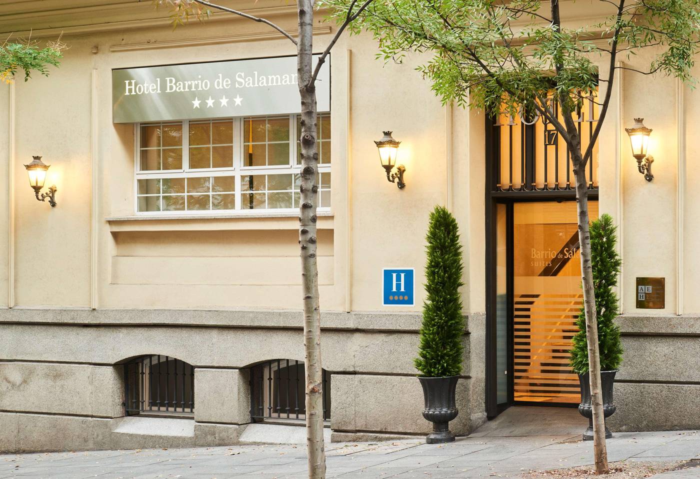 Suites-Barrio-de-Salamanca-General-view-2