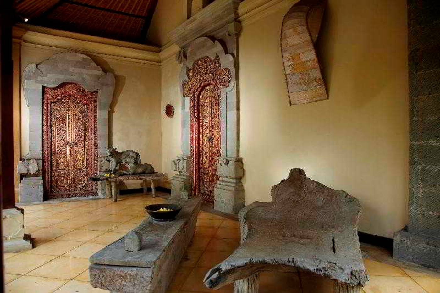 The Sungu Resort And Spa-Indonesia-BALI-Lobby-6