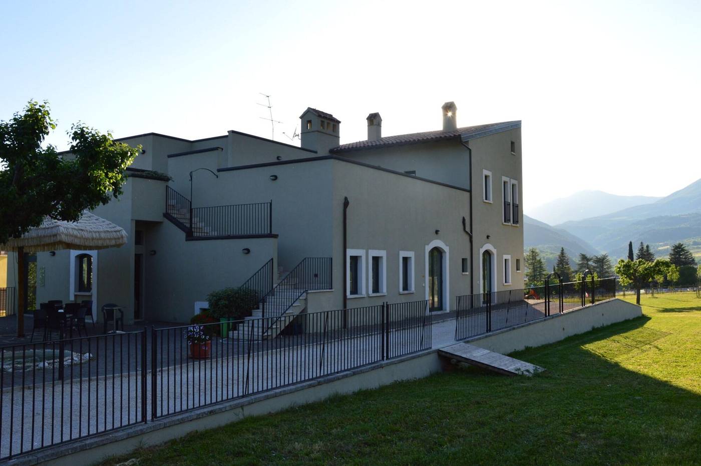 B B Il Parco-Italy-L'AQUILA-General view-2