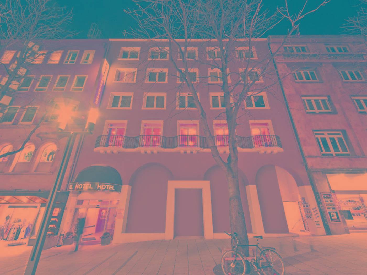 Hotel Boulevard-Germany-STUTTGART-General view-6