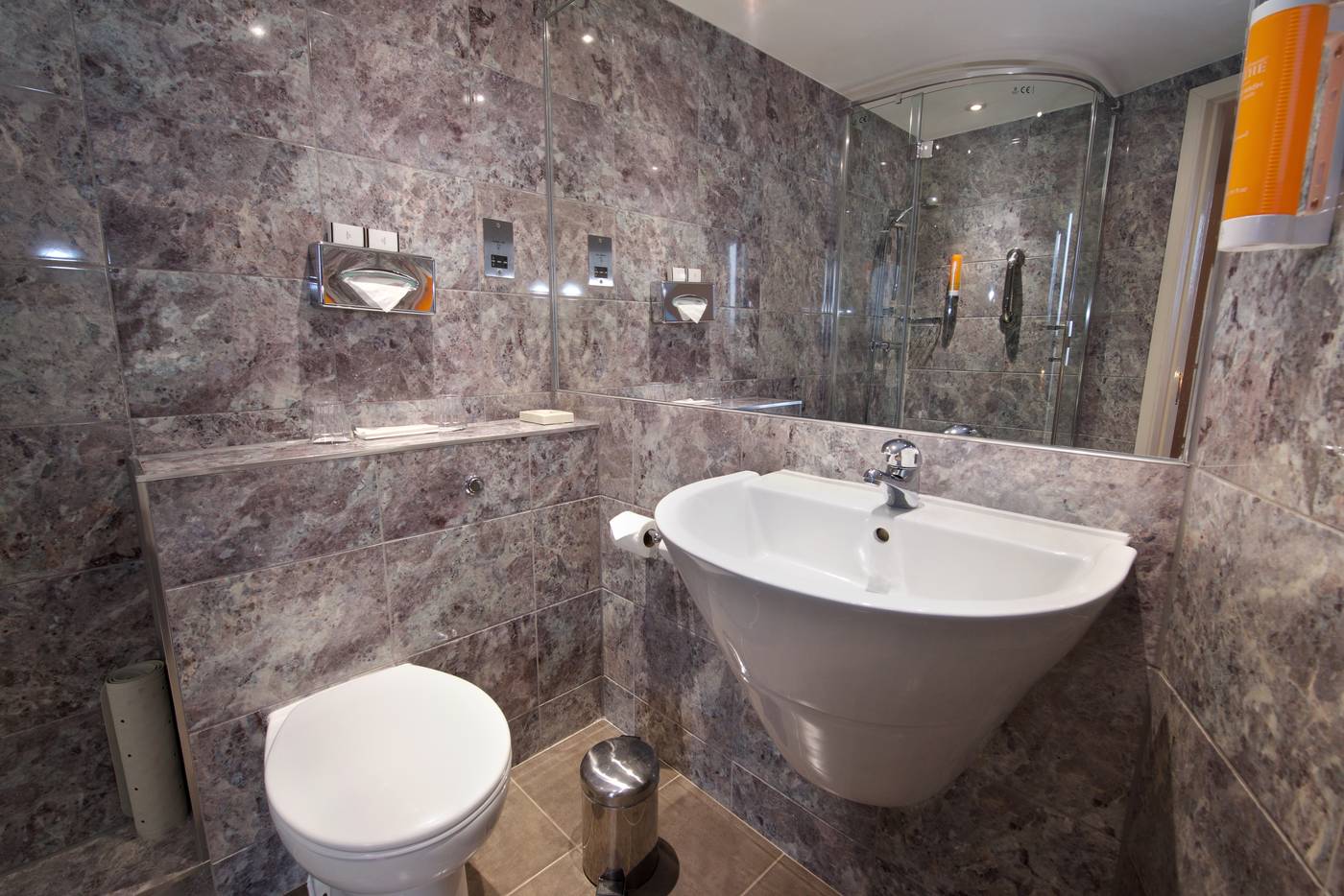 Waterloo Hub Hotel & Suites - United Kingdom - LONDON - Room - 6