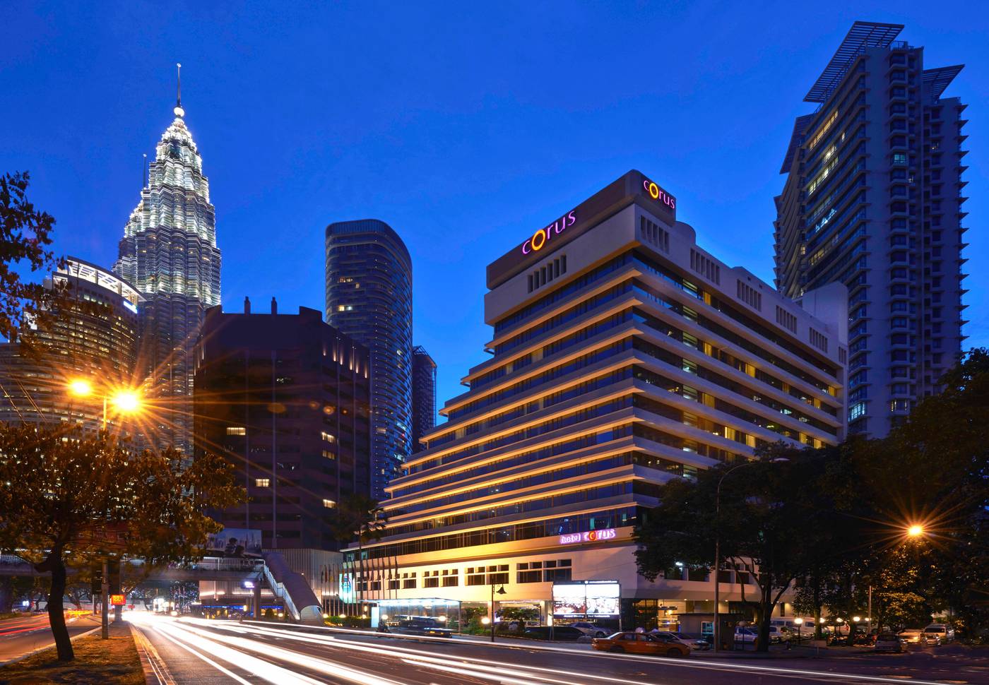 Corus KLCC-Malaysia-KUALA LUMPUR-General view-1