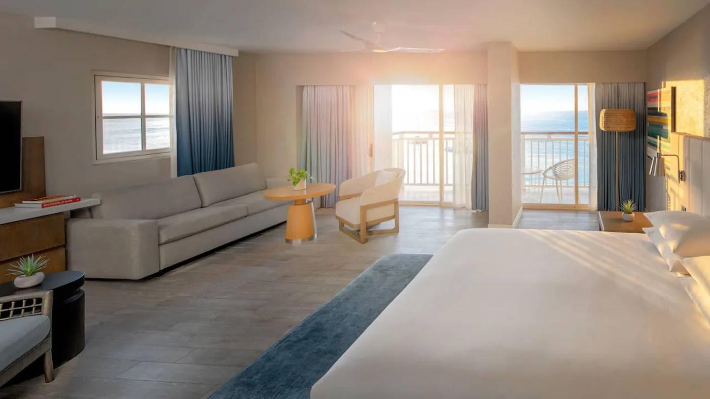 Hyatt Regency Aruba Resort Spa & Casino