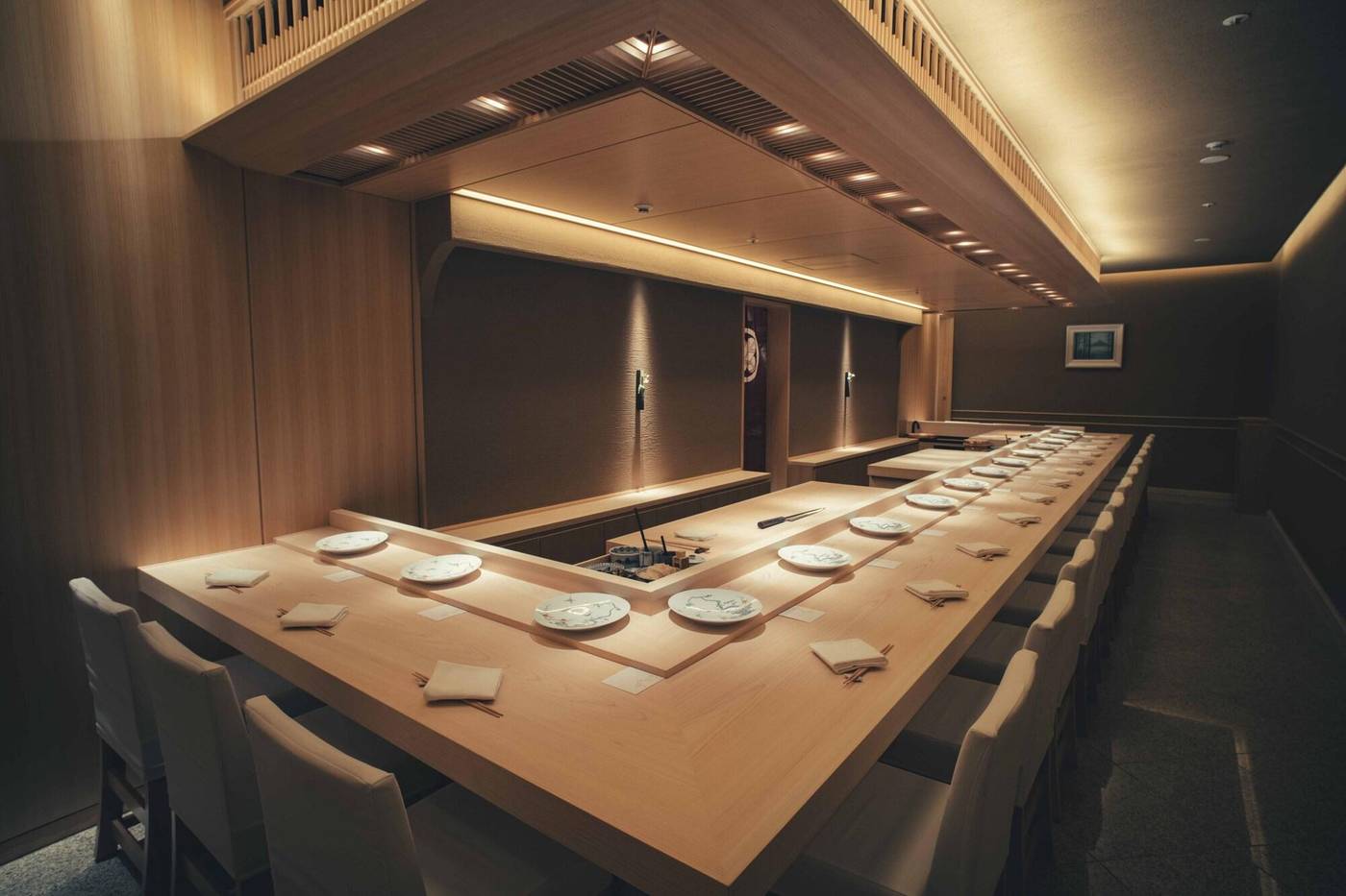 The Aoyama Grand Hotel-Japan-Tokyo-Restaurant-1