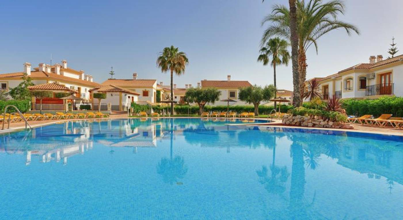 Alegria Infinity Beach Resort in Costa De Almeria, Spain