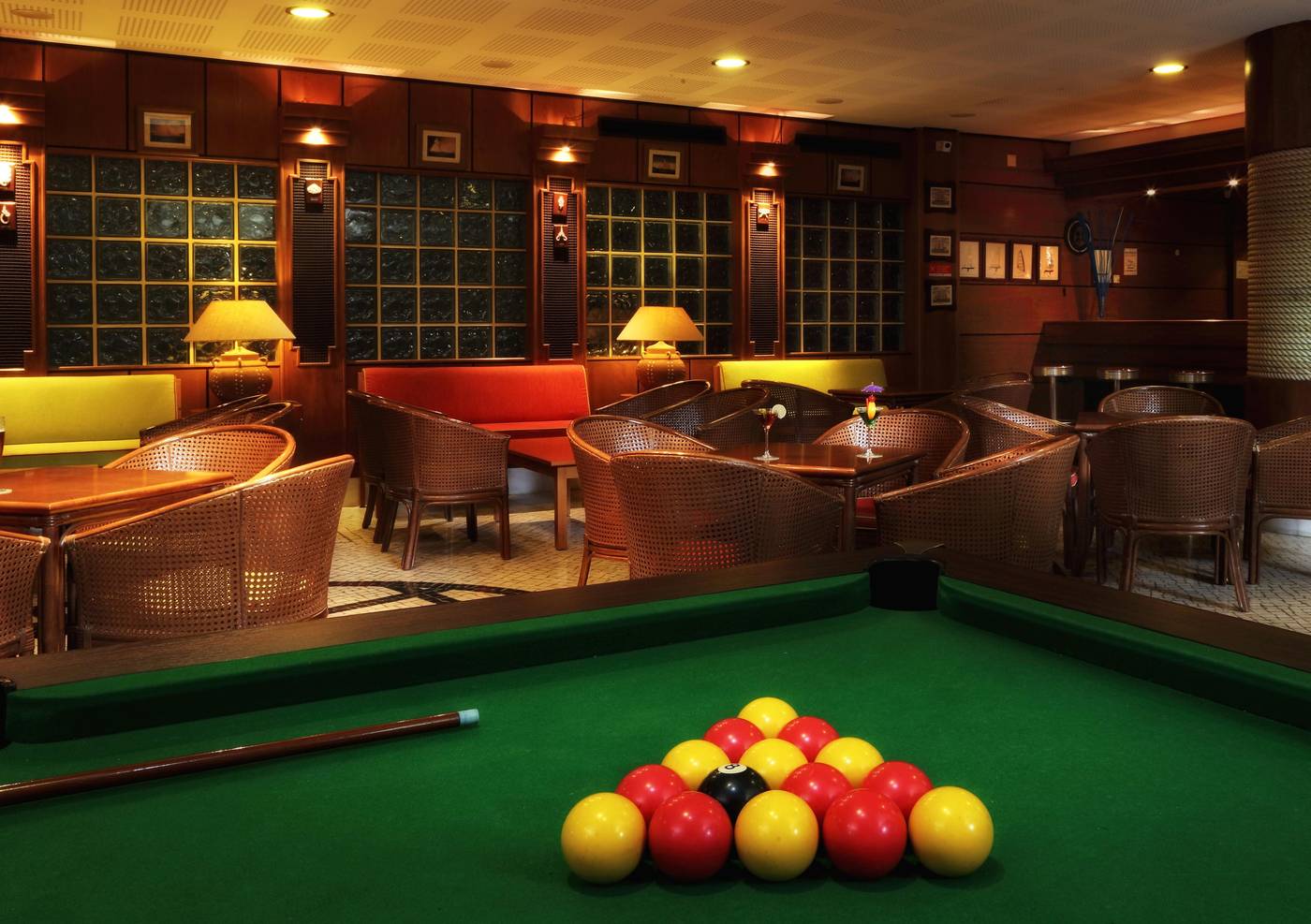 Oceanus-Aparthotel-Sports-and-Entertainment-42