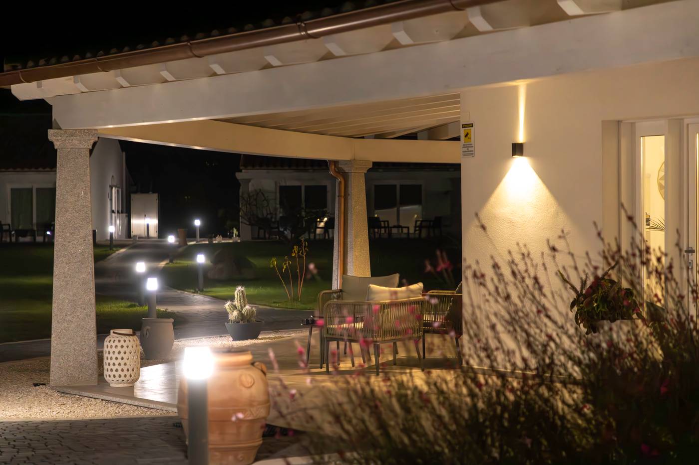 Hotel S'arena Beach-Italy-La Caletta - Siniscola (NU)-Lobby-7