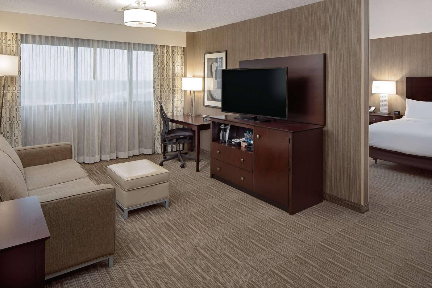 Nashville Airport Marriott-United States-NASHVILLE-Room-10