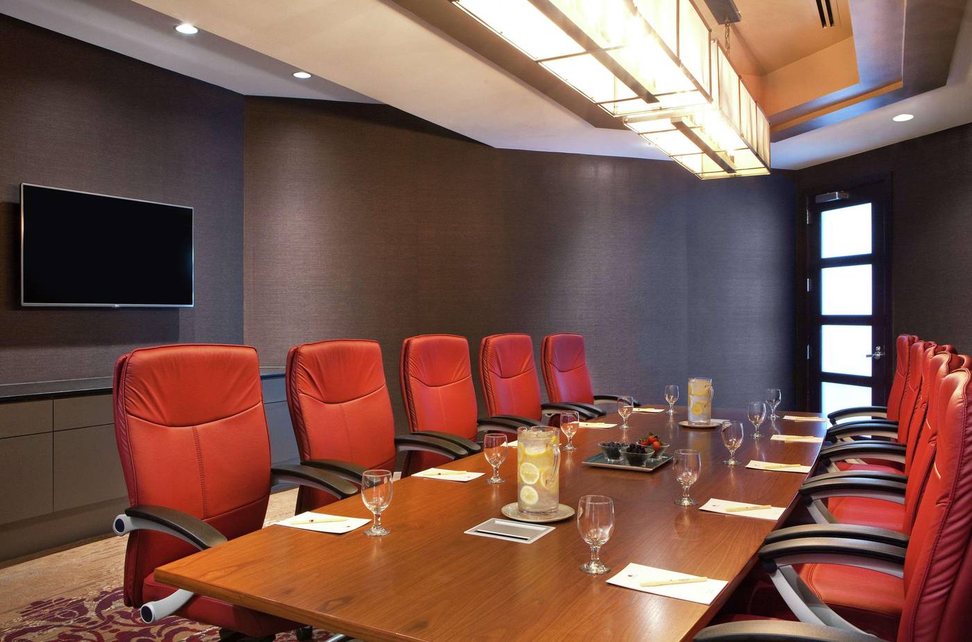Doubletree By Hilton Hotel Nashville Downtown-United States-Nashville-General view-7
