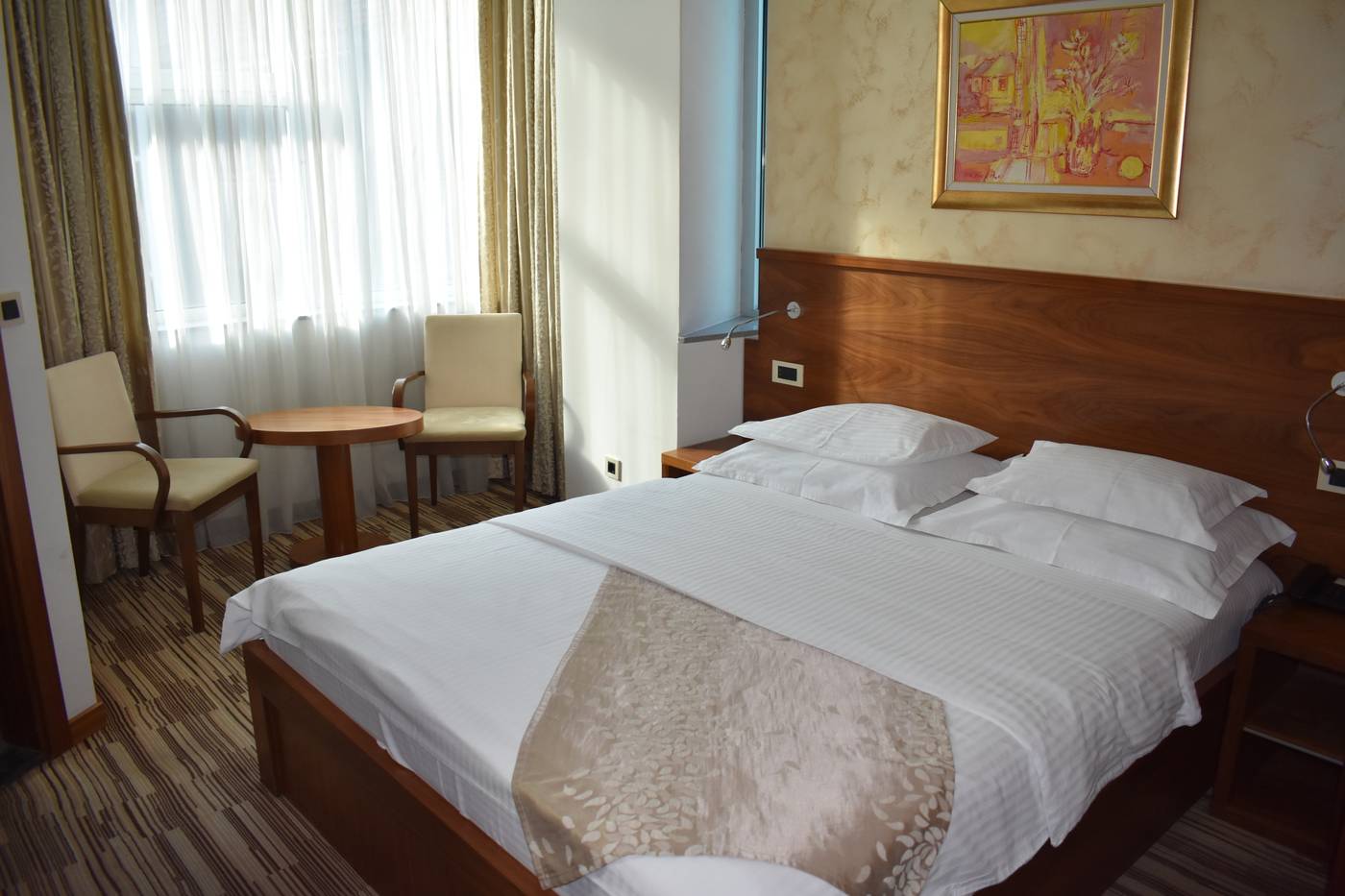 Hotel Bistrik City Center-Bosnia & Herzegovina-Sarajevo-Room-5